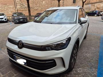 Volkswagen Tiguan 2.0 TDI 193 CV DSG 4Motion