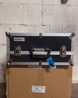 Viso MALLES - Baule a 2 maniglie, 27 L