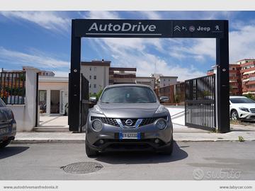 NISSAN Juke 1.5 dCi Acenta