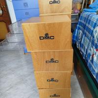 Dmc contenitori fili cucito