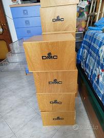 Dmc contenitori fili cucito
