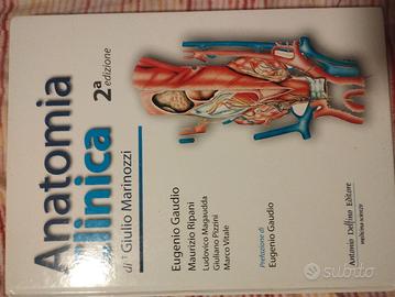  libro anatomia clinica 2° edizione