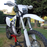 Husqvarna tc 125 targato