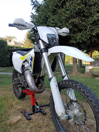 Husqvarna tc 125 targato