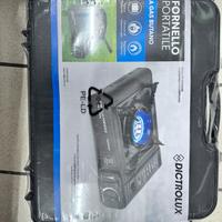 Fornello Portatile a Gas Butano