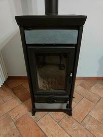 Stufa a legna