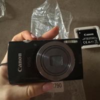 Canon Ixus 162
