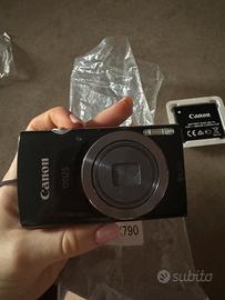 Canon Ixus 162