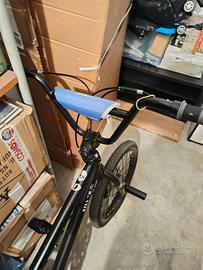 BMX Silver