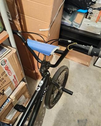 BMX Silver