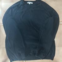 Felpa giracollo Calvin klein