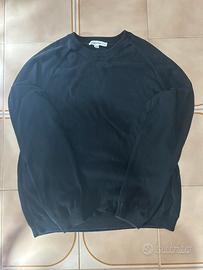 Felpa giracollo Calvin klein