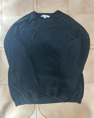 Felpa giracollo Calvin klein