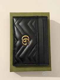 Portacarte gucci