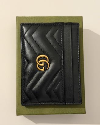 Portacarte gucci