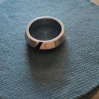 Anello BREIL UOMO in acciaio 