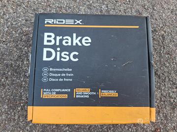 Disco freno RIDEX - 247mm 