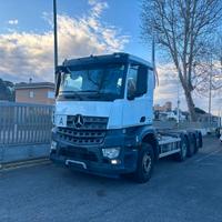 Mercedes Benz Arocs 3243 4 assi motore euro 6