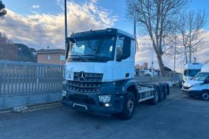 Mercedes Benz Arocs 3243 4 assi motore euro 6