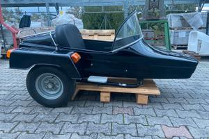 Sidecar Longhi Milano