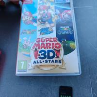 SUPER MARIO 3D ALL-STAR