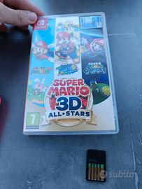 SUPER MARIO 3D ALL-STAR