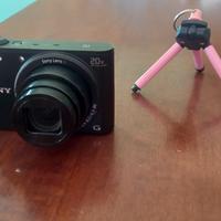 fotocamera digitale sony lens
