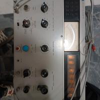 HP 312 A Selectiv Voltmeter 