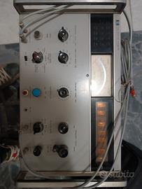 HP 312 A Selectiv Voltmeter 