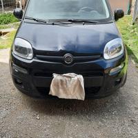 fiat panda 1.2 8v benzina GPL lounge 