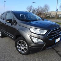 FORD EcoSport 1.0 EcoBoost 125 CV Titanium MY20.