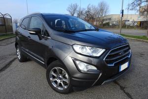 FORD EcoSport 1.0 EcoBoost 125 CV Titanium MY20.