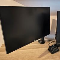 Asus Strix 240hz fhd 24.5