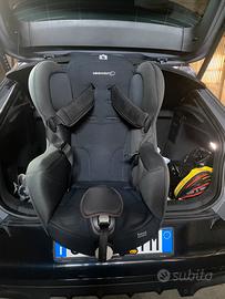 SEGGIOLINO ISOFIX