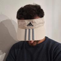 Visiera Adidas Vintage anni '90/2000