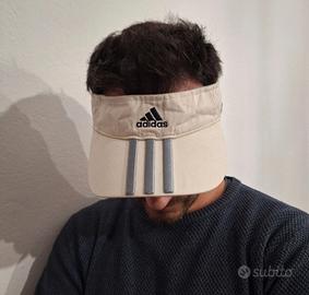 Visiera Adidas Vintage anni '90/2000