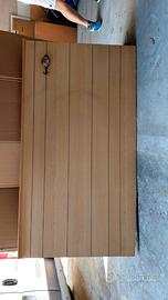 PORTA PER NASCONDIGLIO con chiusura segreta