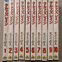 Wolf s rain Dvd e Soundtrack Jap