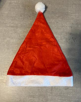 Cappello natalizio Babbo Natale