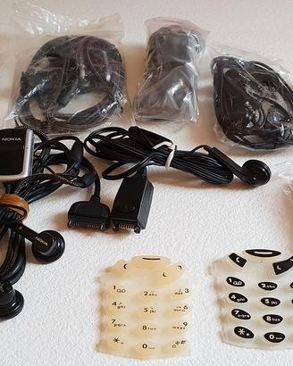 Componenti e ricambi Nokia assortiti originali