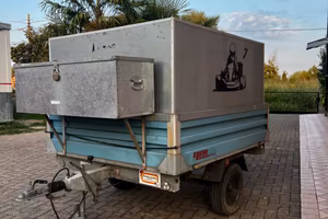 Carrello appendice