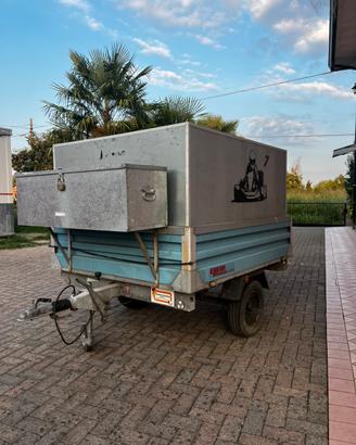 Carrello appendice