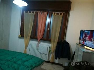 Appartamento adiacente passante ferroviario