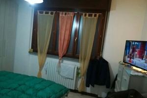 Appartamento adiacente passante ferroviario