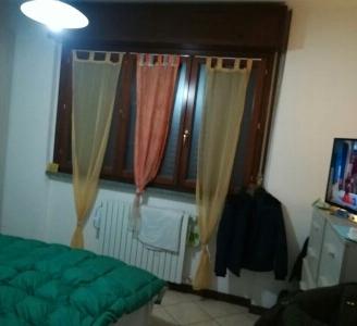 Appartamento adiacente passante ferroviario