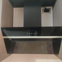 Cappa Klarstein BigBite 60cm Nero A+++