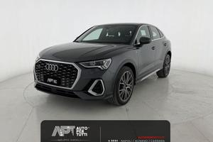 Audi Q3 Sportback 40 2.0 tdi S Line Edition q...