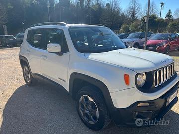 Jeep Renegade 2.0 Diesel - 4x4