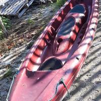 Canoa biposto