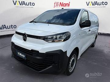 Citroën Jumpy BlueHDi 140 S&S XL